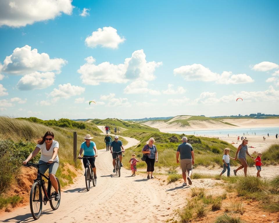 Wat kun je beleven op Schiermonnikoog?