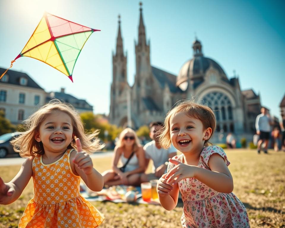Wat kun je doen tijdens een dagje Antwerpen met kinderen?