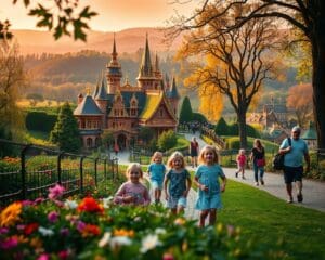 Wat maakt De Efteling tot een magische ervaring?