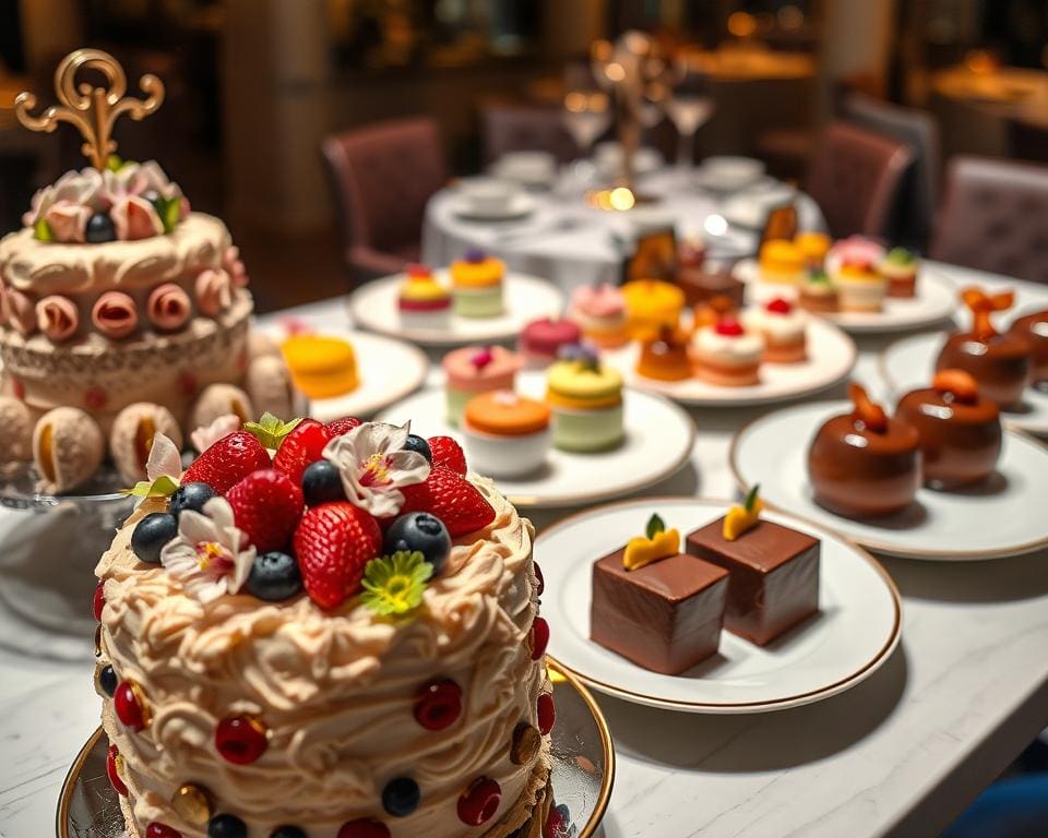 Wat maakt desserts zo bepalend voor de ervaring?