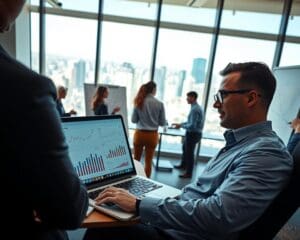 Wat maakt een bedrijf financieel wendbaar?