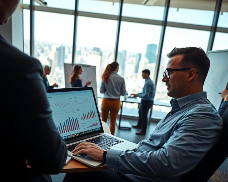 Wat maakt een bedrijf financieel wendbaar?