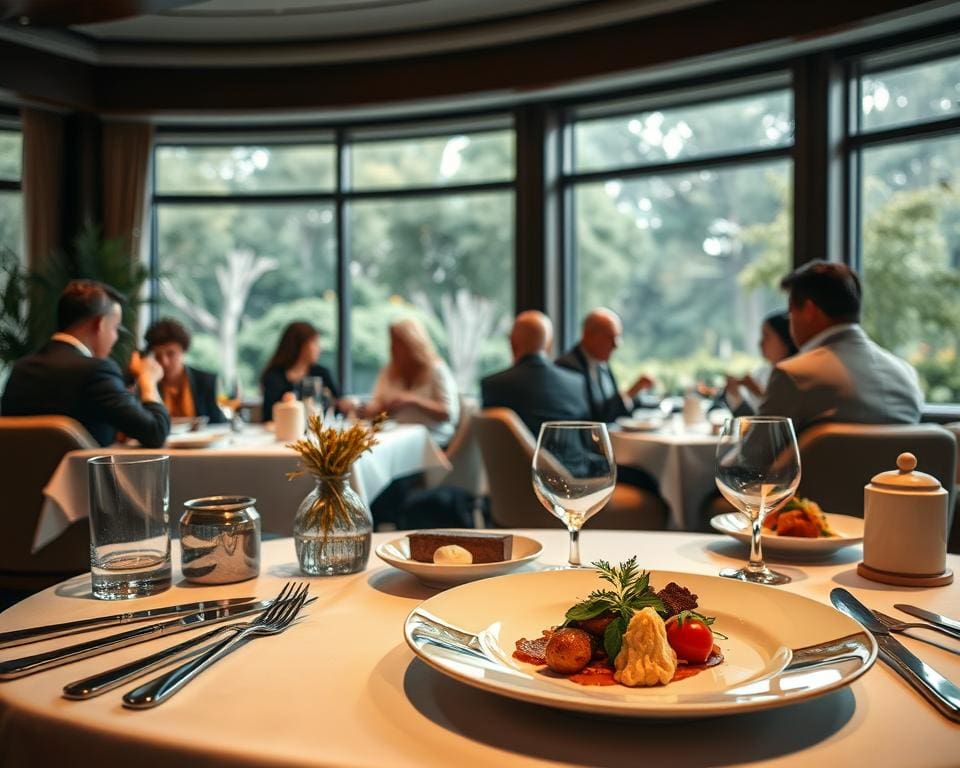 Wat maakt een hotelrestaurant aantrekkelijk?