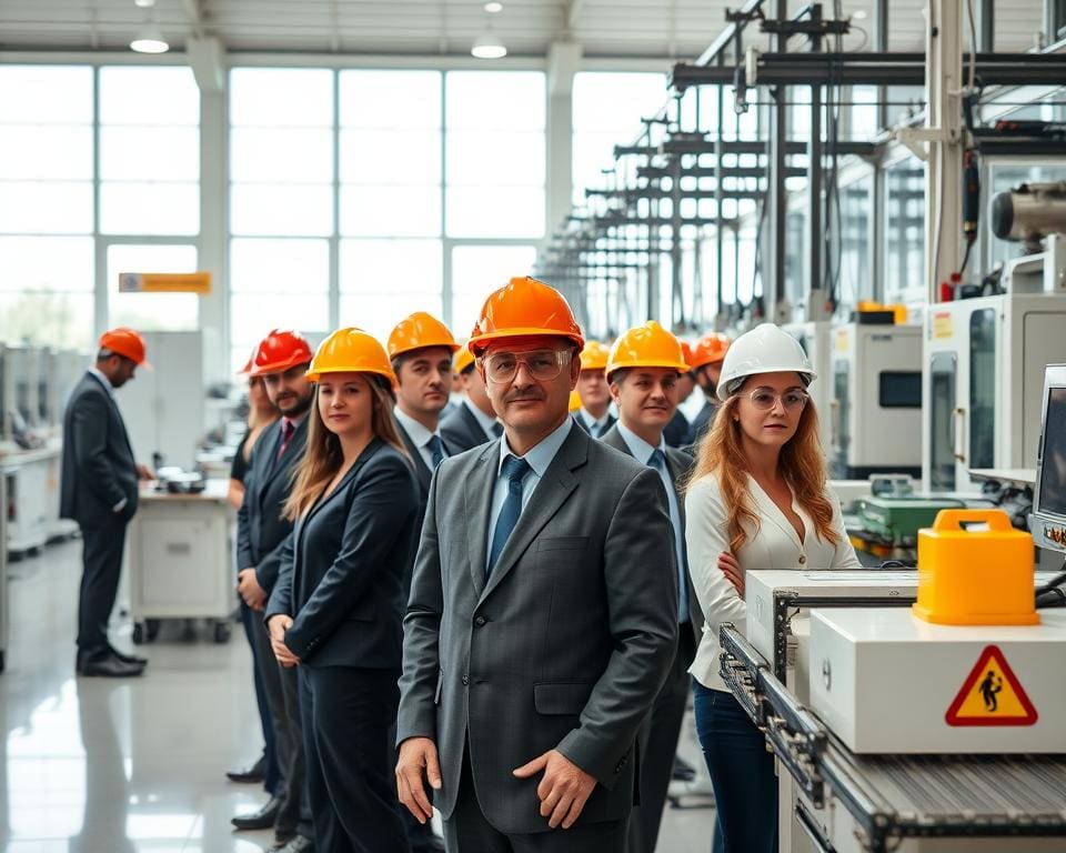 Wat maakt een productieomgeving veilig?