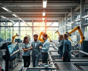 Wat maakt een productiesysteem flexibel?