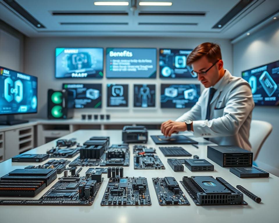 Wat maakt hardware modulariteit waardevol?