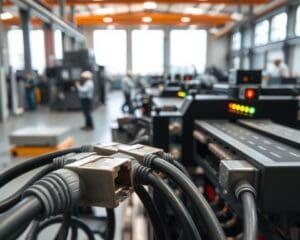 Wat maakt industrial ethernet robuust?