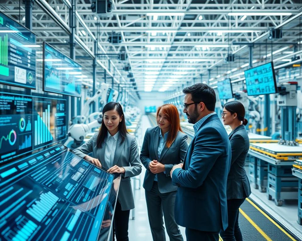 Wat maakt productie slimmer?