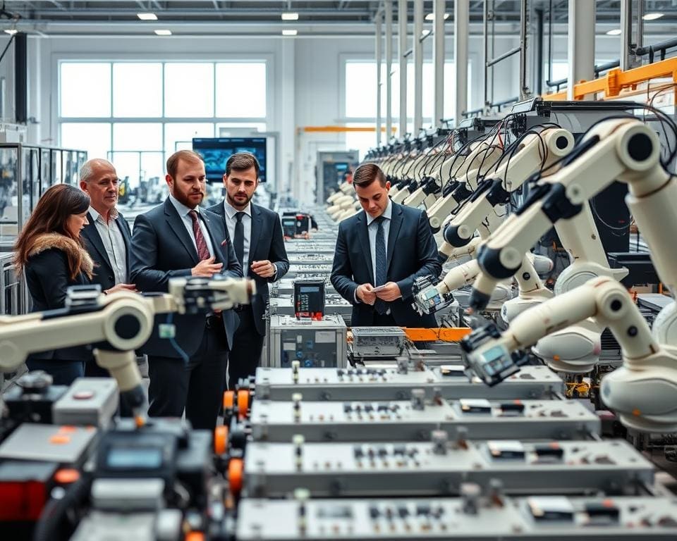 Wat maakt slimme productie betrouwbaar?