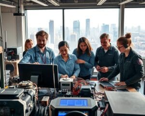 Wat maakt technische beroepen aantrekkelijk voor nieuwe generaties?