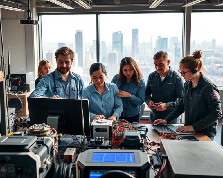 Wat maakt technische beroepen aantrekkelijk voor nieuwe generaties?