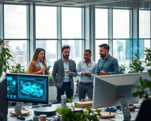 Wat maakt werken in techniek zo toekomstgericht?