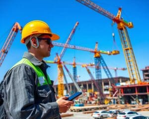 Wat vraagt werken met elektrische kranen van vakmensen?