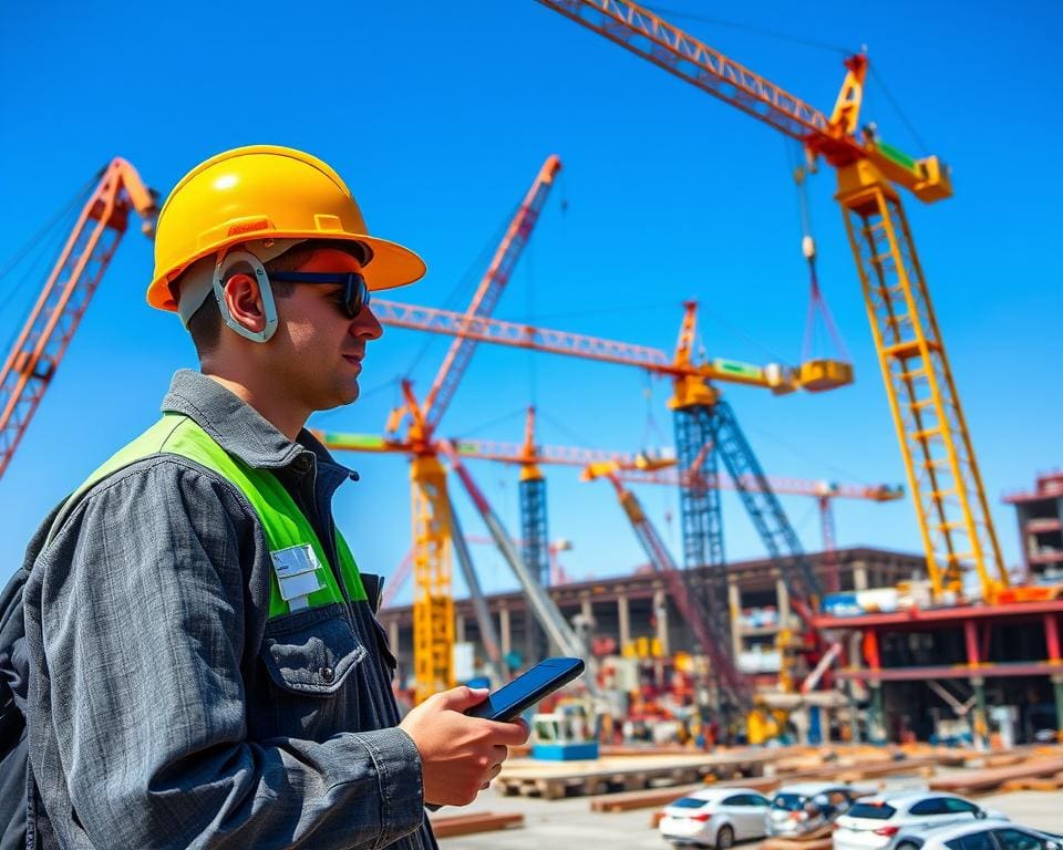 Wat vraagt werken met elektrische kranen van vakmensen?