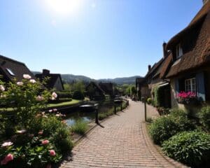 Wat zie je tijdens een bezoek aan Giethoorn zonder boot?
