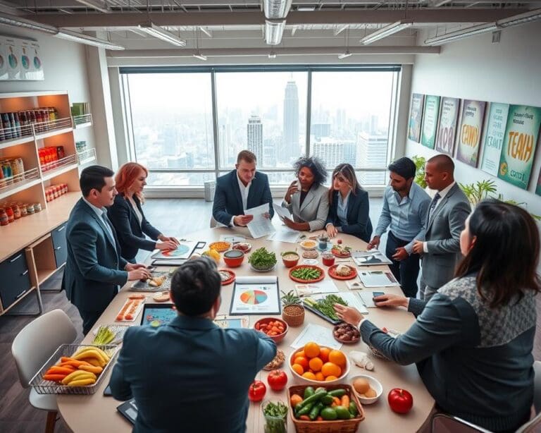 Welke foodfuncties bieden doorgroeimogelijkheden?