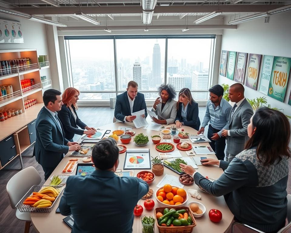Welke foodfuncties bieden doorgroeimogelijkheden?