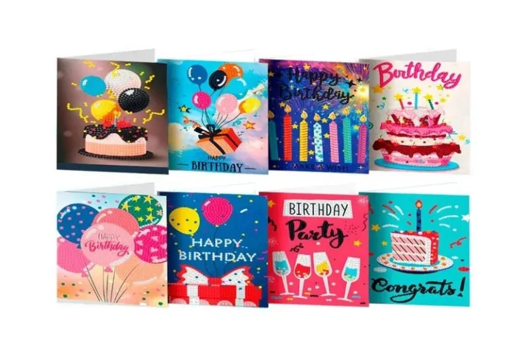 diamond painting kaarten