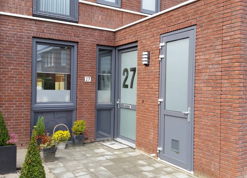 Raamfolie voor woning en interieur op maat