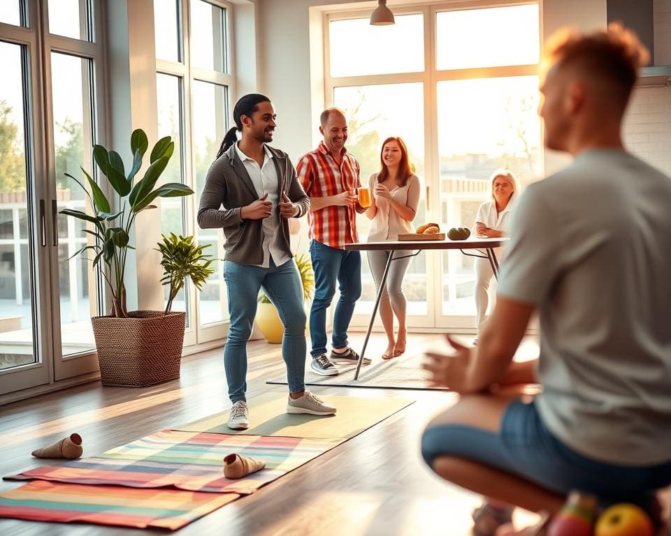 Hoe blijf je energiek als single?