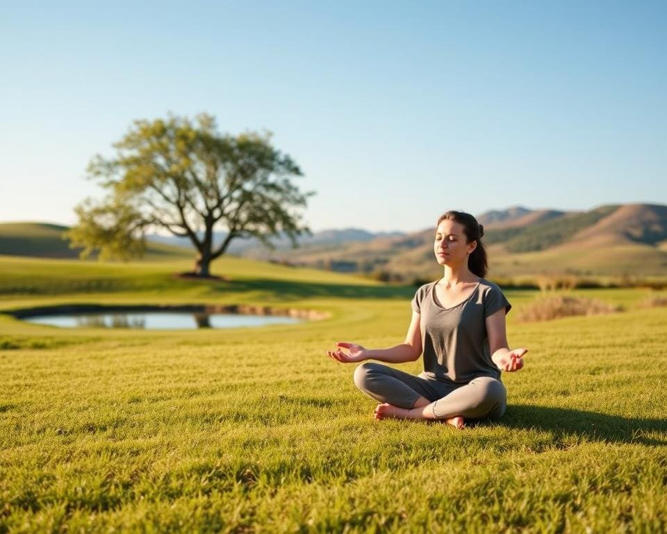 Hoe bouw je aan mentale rust?