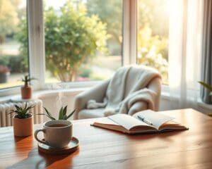 Hoe breng je meer rust in je week?