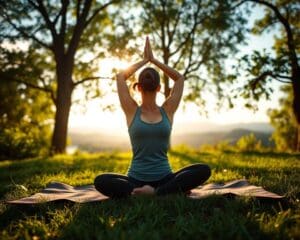 Hoe combineer je mindfulness en sport?