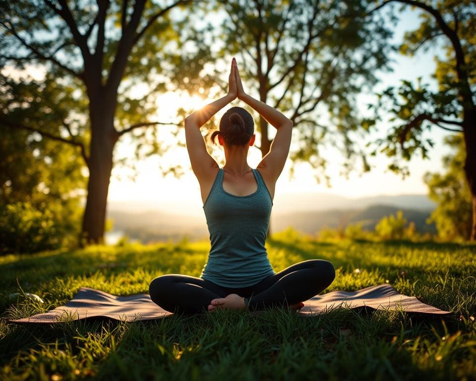 Hoe combineer je mindfulness en sport?