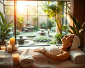 Hoe combineer je ontspanning en verzorging?