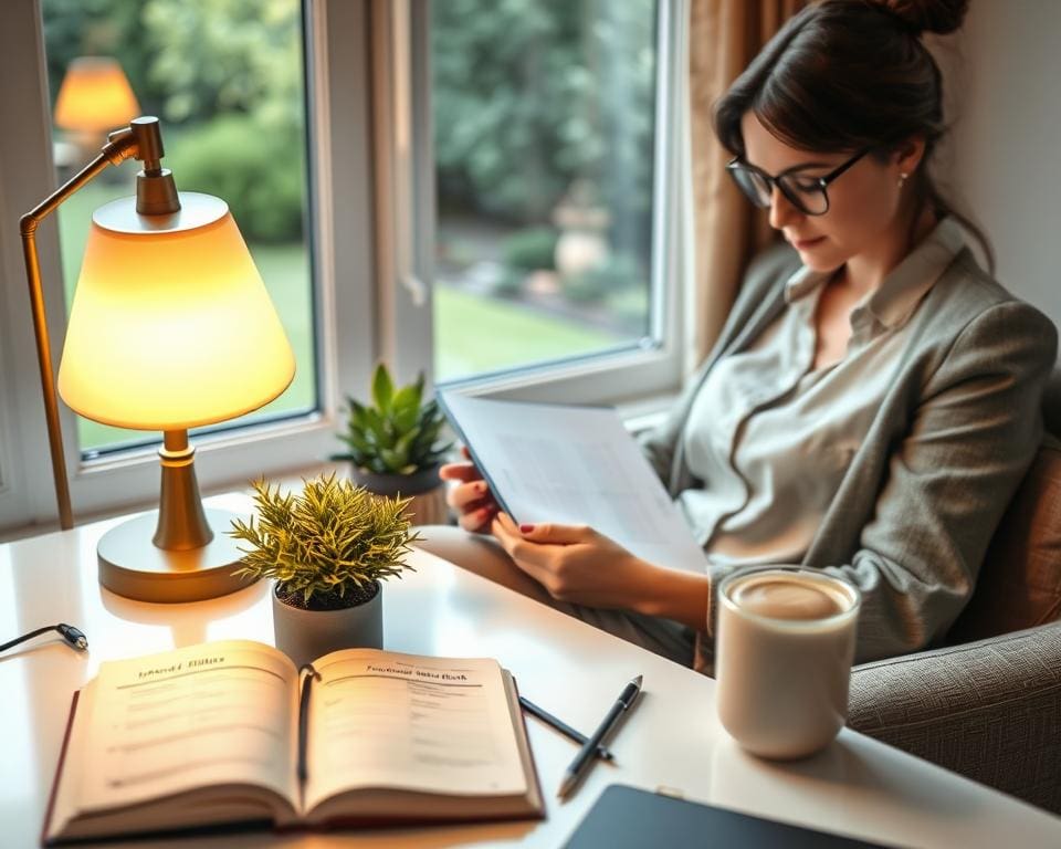 Hoe combineer je ontspanning met een volle agenda?