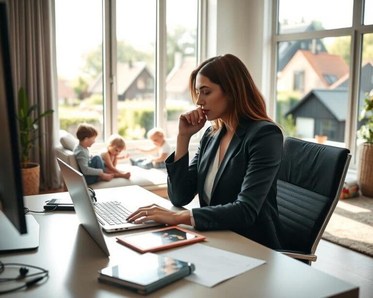 Hoe creëer je balans tussen gezin en werk?