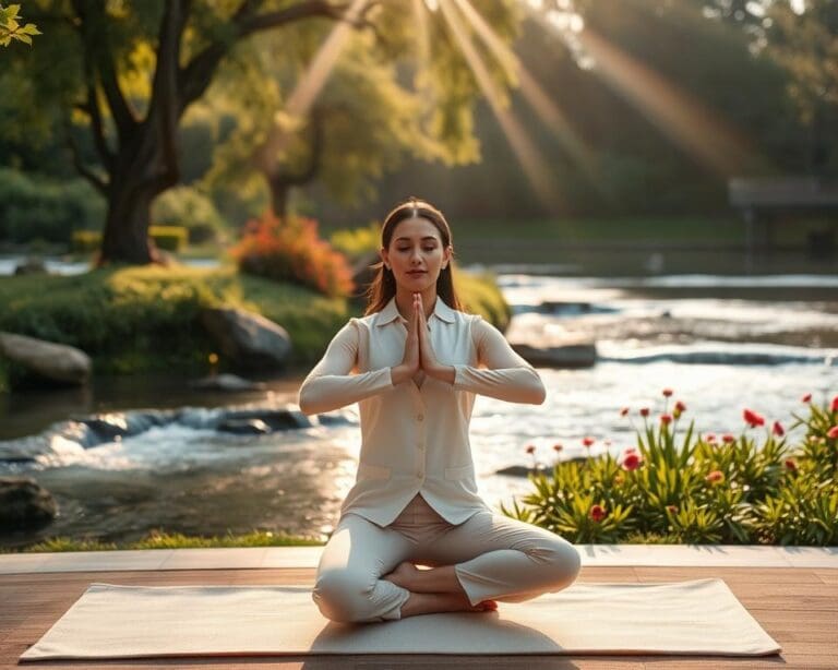 Hoe draagt ontspanning bij aan balans?