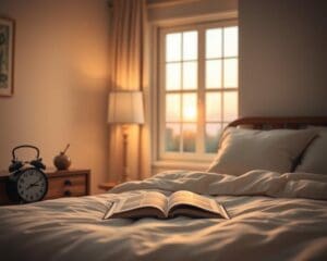 Hoe helpt een vaste slaaproutine bij meer energie?