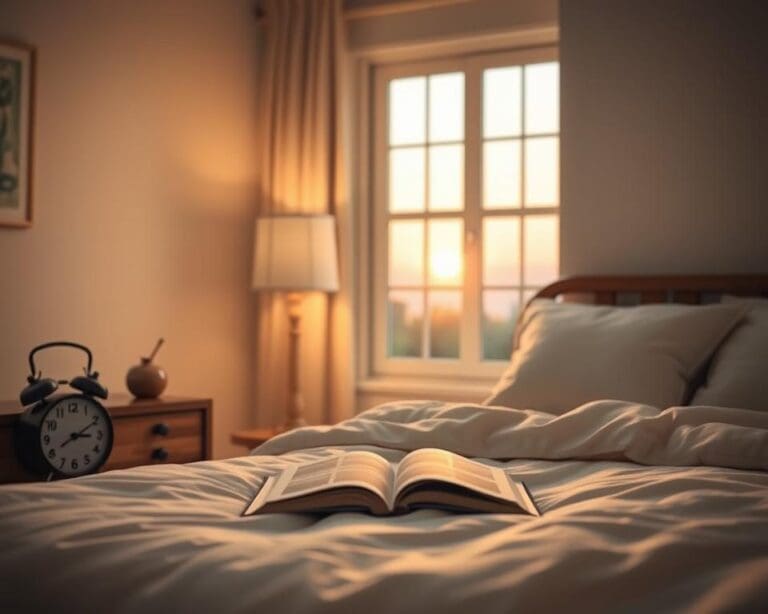 Hoe helpt een vaste slaaproutine bij meer energie?