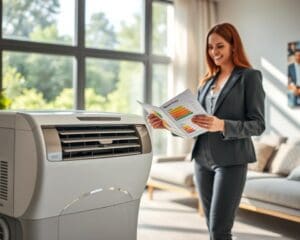 Hoe kies je een energiezuinige airco?