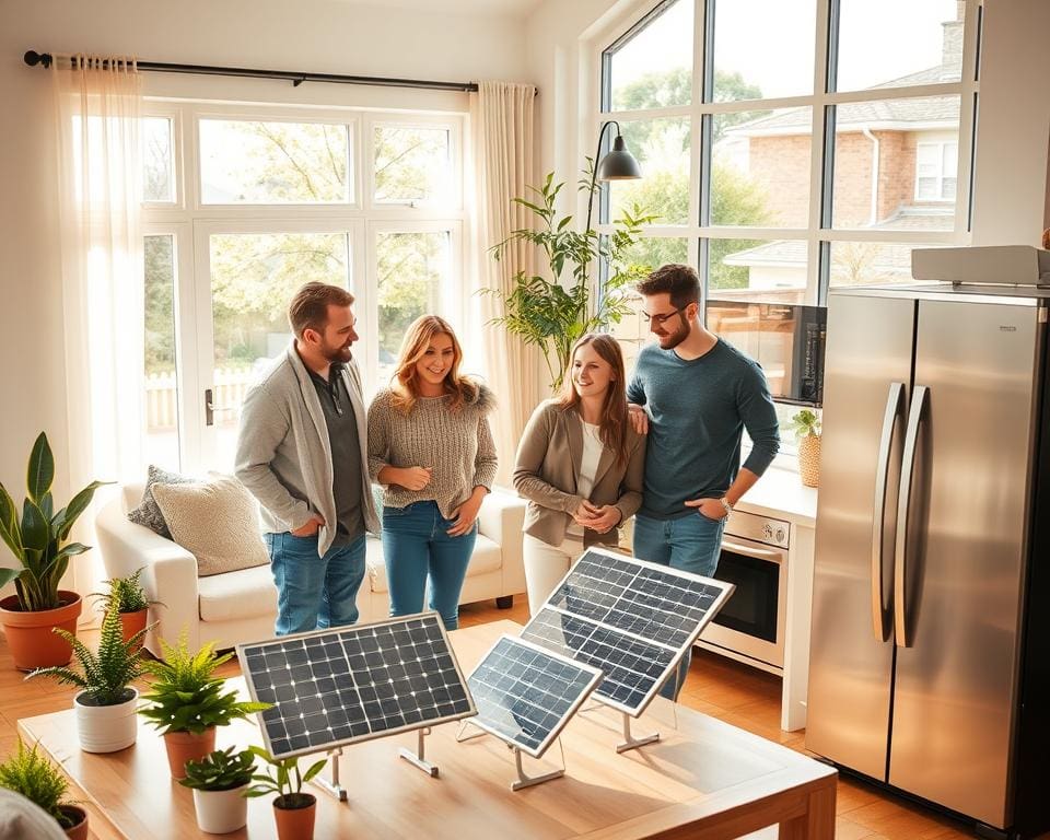 Hoe maak je je huis energiezuiniger?