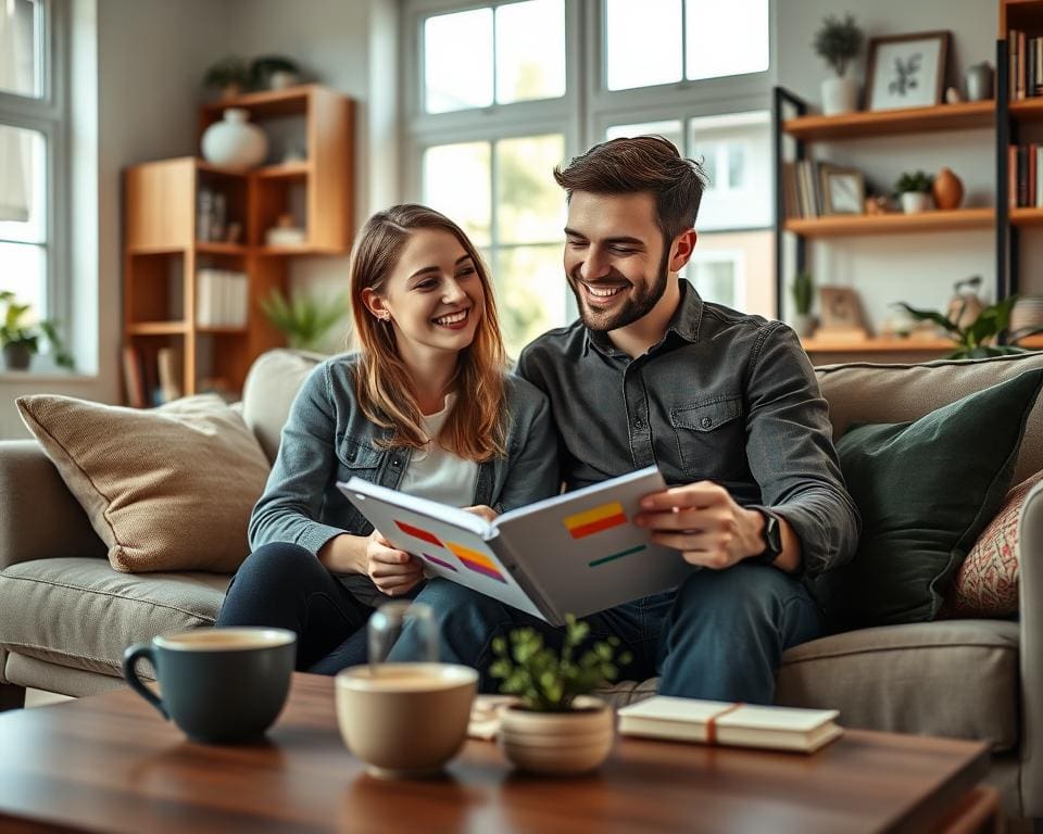 Hoe plan je quality time als stel?