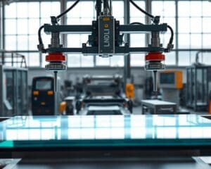 Hoe werkt een vacuümheffer bij glasverwerking?