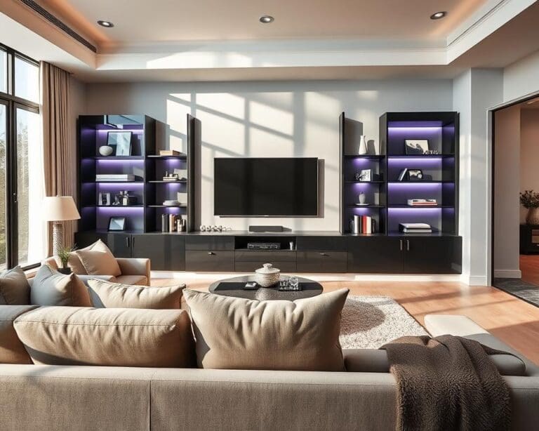 Is een cinewall geschikt voor de woonkamer?