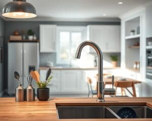 Is een kokendwaterkraan handig in dagelijks gebruik?