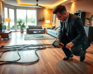 Is vloerverwarming geschikt voor elke woning?