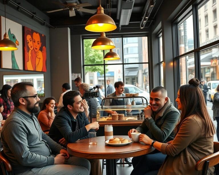 Waarom blijven cafés belangrijke ontmoetingsplekken?