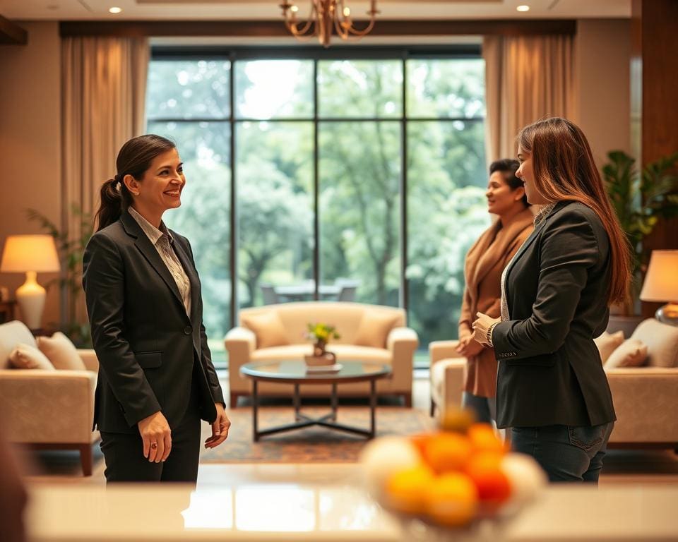 Waarom draait gastvrijheid om aandacht?