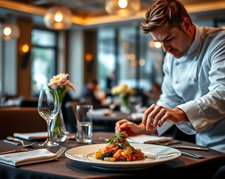 Waarom investeren restaurants in presentatie?