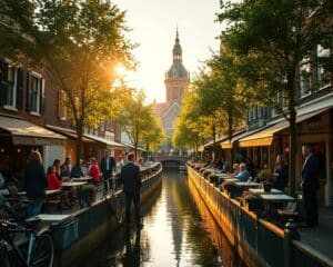 Waarom is Utrecht ideaal voor een dagje uit?