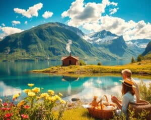 Waarom kiezen mensen voor een vakantie in Noorwegen?