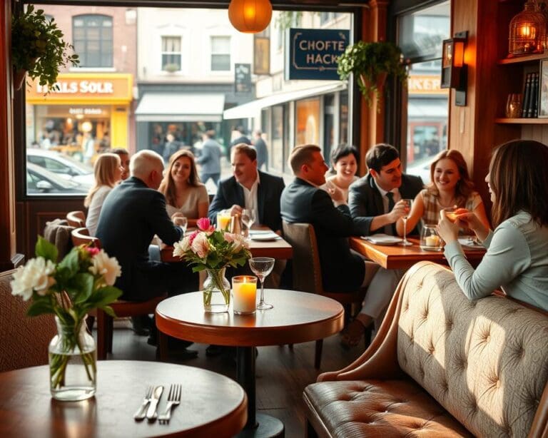 Waarom kiezen mensen voor lokale restaurants?