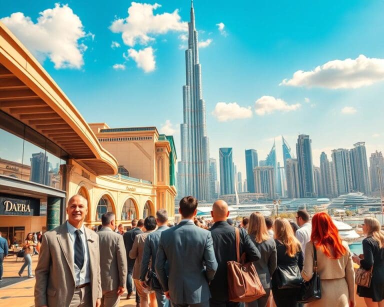 Waarom kiezen reizigers voor een trip naar Dubai?