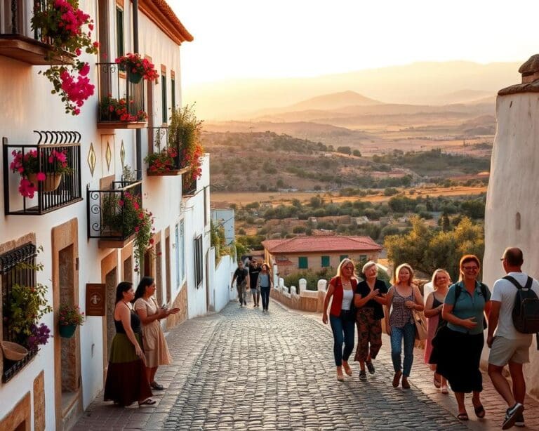 Waarom kiezen reizigers voor een vakantie in Andalusië?