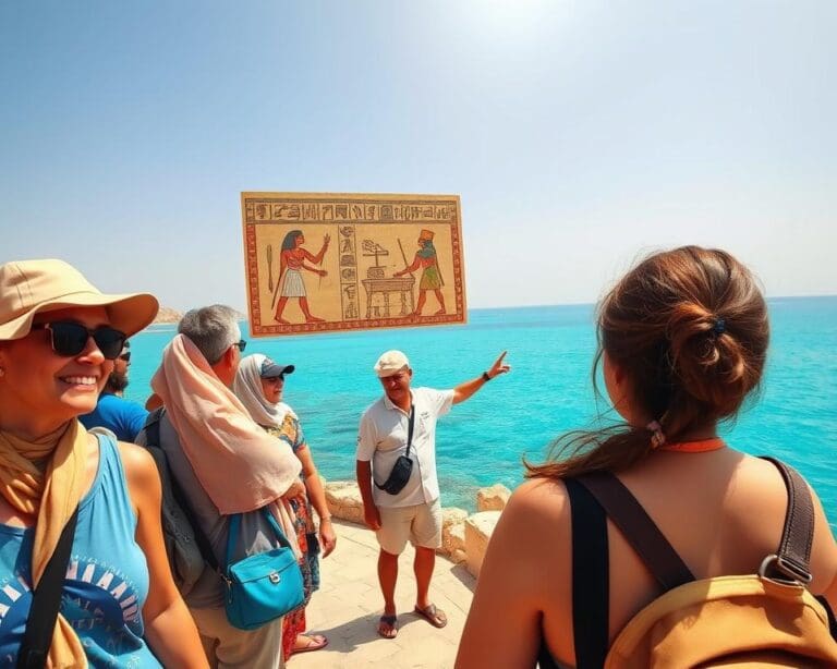 Waarom kiezen toeristen voor excursies Egypte Hurghada?